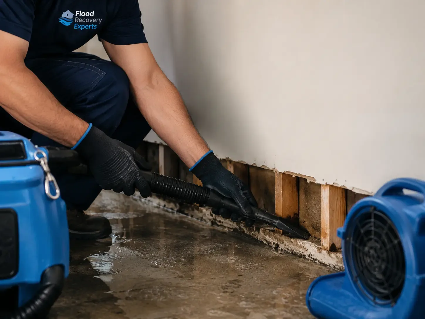 Why choose Flood Damage Cleanup in Lillian, AL
